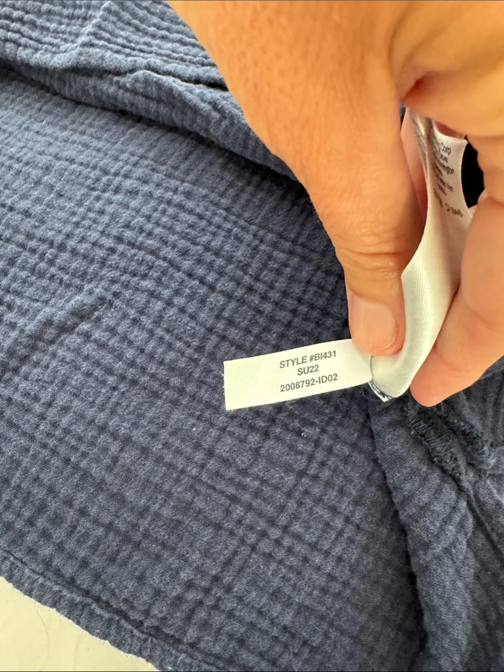 J.Crew top size M